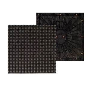 Une solution d'arrêt usine P3.91 Module Led polychrome épissage sans couture grand écran haute rafraîchissement clair effet d'affichage Led affichage - Product Image 1