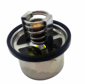 ตัวควบคุมอุณหภูมิแท้รุ่น 248-5513 2485513 สำหรับเครื่องยนต์ Caterpillar E330 C9 - Product Image 4