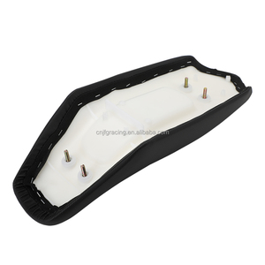 Coussin de selle en mousse extra épaisse Talaria MX3 MX4, cuir PU haute densité, selle de moto tout-terrain pour moto électrique, amélioration du confort - Product Image 3