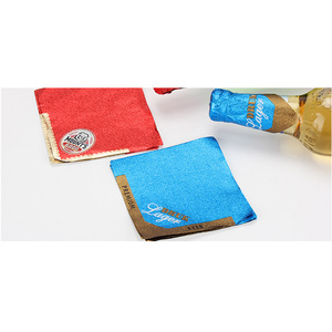 Papier d'aluminium de qualité supérieure multifonctionnel promotionnel pour bouteille de bière, étiquette argentée spéciale - Product Image 6