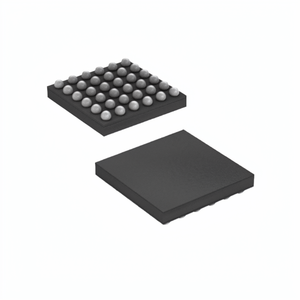 Embedded LCMXO3LF-1300E-5UWG36CTR1K Electronic Chips Component 36 UFBGA, WLCSP Manufacturer Channel - Product Image 1
