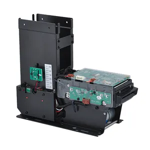 SYNCOTEK-quiosco automático RS232, dispensador de tarjetas de identificación rfid de plástico