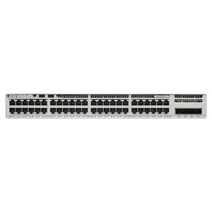 Original New C9200L-48T-4X-A Industrial Network Switches C9200 Series 48 port Switch