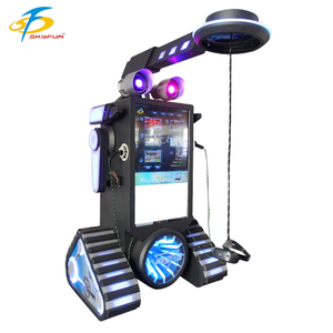 HTC virtual reality game machine auto vr <span class=keywords><strong>robot</strong></span> attrezzatura da gioco self-service <span class=keywords><strong>con</strong></span> più di 100 pezzi di <span class=keywords><strong>giochi</strong></span> - Product Image 1