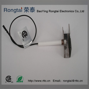 Aiguille d'allumage Rongtai pour barbecue à gaz, allumage électronique par impulsions, 520 mm, acier inoxydable - Product Image 3