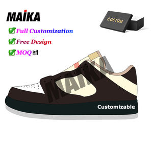Zapatillas de Skate Retro Personalizadas de Alta Calidad, Zapatillas de Moda Vintage, Zapatillas de Baloncesto para Hombre y Mujer - Product Image 2