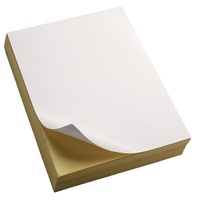150g 200g Double Face Brillant Mat Laser Jet D'encre Imprimante Copie Papier A3 A4 pour Brochure Magazine Livre D'instructions