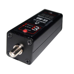 SURECOM — testeur de puissance SW-33 markII, Mini appareil numérique VHF/UHF, compteur SWR, pour talkie-walkie, <span class=keywords><strong>Radio</strong></span> bidirectionnelle, 125-520 Mhz - Product Image 3