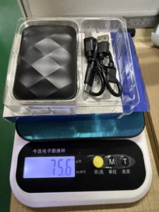 Bộ nhớ mở rộng không dây mini Carplay ai Box Adapter Dual wifi hỗ trợ Android Auto với Youtube Netflix <span class=keywords><strong>IPTV</strong></span> cho xe ô tô - Product Image 2