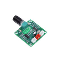 Carte d'amplificateur de puissance XH-A158 PAM8403 ultra-claire 5.0 basse consommation 2*5W double canal pour module de haut-parleur DIY