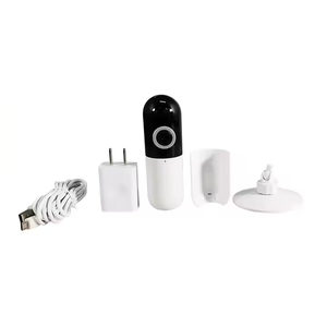 Dual Stream Home an ninh <span class=keywords><strong>mini</strong></span> máy ảnh thông minh cố định H.264 FHD 1080P mạng không dây cho 4G sử dụng trong nhà - Product Image 4