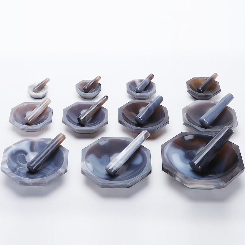 LAB Mortier en Stamper, 320 ml - Basismateriaal voor