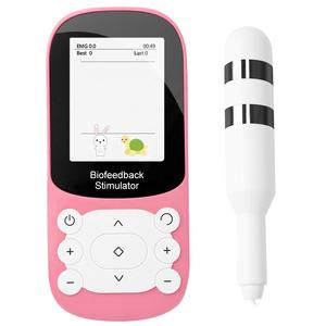 Biofeedback Stimulateur nerveux et musculaire EMG/EMS stimulateur de plancher pelvien Trainer Kegel Toner Soulager la douleur musculaire du plancher pelvien - Product Image 6