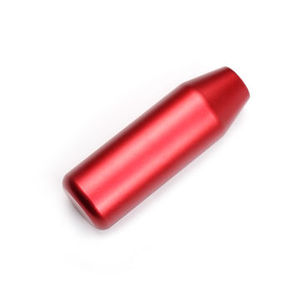 Service d'usinage CNC de précision d'anodisation avec pièces en aluminium personnalisées rouges, Micro-usinage sur tour en aluminium personnalisé - Product Image 1