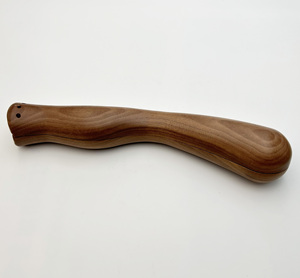 Poignées <span class=keywords><strong>de</strong></span> porte en <span class=keywords><strong>bois</strong></span> modernes Bouton pour meubles <span class=keywords><strong>de</strong></span> cuisine Qualité Grade <span class=keywords><strong>Corde</strong></span> Couteau à sauter Brosse Bâton Poignées en <span class=keywords><strong>bois</strong></span> pour Pâques - Product Image 2