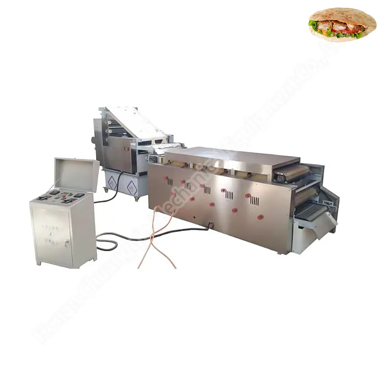 10 Inch Rotimatic Roti Maker Chapati Tortilla Arabic Pita Bread Making Machine Chapati Home Making Machine Fully Automatic