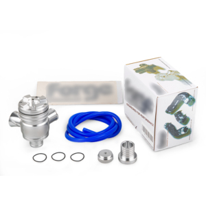 Nachgerüstetes BOV 25mm Blow-Off-Adapter-Ventil für Volkswagen Jetta Audi Turbo Ladedruckentlastungsventil Einstellbares Blow-Off-Ventil - Product Image 4