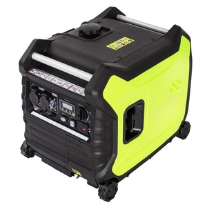เครื่องกำเนิดไฟฟ้าเบนซินแบบพกพา ราคาประหยัด 2kva 4kva 2kw - Product Image 1