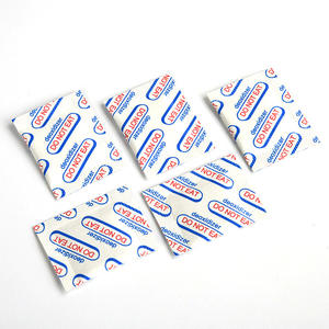 Haute qualité 300 CC poudre de fer de qualité alimentaire absorbeurs d'oxygène Premium extracteur désoxydant agent auxiliaire chimique - Product Image 2