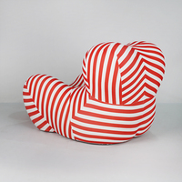 Canapé à bras de maman pour loisirs créatifs Balcon Chambre à coucher Salon Style de célébrité Balcon Canapé Chaise boule Canapé simple paresseux