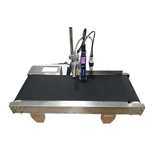 Imprimantes à jet d'encre TIJ portables neuves, avec bandes transporteuses amovibles, encre à séchage rapide, imprimante à écran pour cuir, flex, œufs, supports d'<span class=keywords><strong>impression</strong></span> - Product Image 4