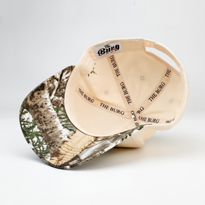 Bán Sỉ Sẵn Sàng Để Tàu Tùy Chỉnh Màu Đen Màu Xanh Lá Cây Realtree <span class=keywords><strong>Camo</strong></span> <span class=keywords><strong>Hat</strong></span> Cap Tùy Chỉnh Ngụy Trang Mũ Bóng Chày - Product Image 3