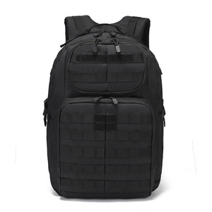 DFA18 BK Oxford Cloth Tactical <b>Backpack</b> Waterproof All Seasons Travel Storage Bag Olive <b>Green</b> Multi Color Options Wholesale MOQ - Product Image 4
