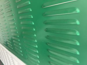 Yüksek Etkili Çevre Dostu Su Geçirmez Kolay Monte Edilen Karayolu Ses Yalıtım Çiti Ses Emici Bariyer Duvar - Product Image 5