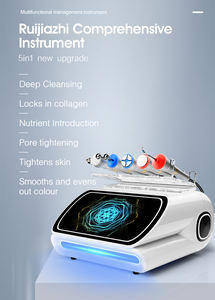 2025 soins de la peau chauds dispositif de rajeunissement de la peau diamant Micro-gravure diamant Microdermabrasion lifting pour Salon de beauté - Product Image 2