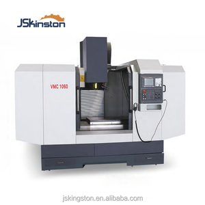 Centre d'usinage vertical CNC VMC1060, 3, 4, 5 axes, pour métaux et aluminium, modèle <span class=keywords><strong>VMC</strong></span> 850, de fournisseur chinois, prix Taïwan - Product Image 1