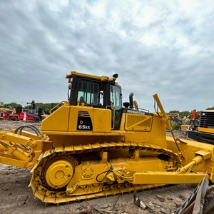 Bulldozer Komatsu D65EX-16 D65EX-18 de Segunda Mano, Maquinaria para Movimiento de Tierras, Bulldozer Komatsu D65EX Usado en Buenas Condiciones en Venta - Product Image 4