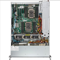 SuperMirco Motherboard MBD-H12DSI-NT6-B Server AMD EPYC 7003/7002 Series Processors 3 Expansion Slots Server