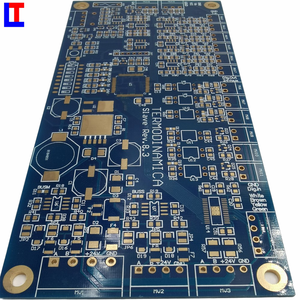 Circuit imprimé pour sonnette sans fil, assemblage de carte PCB, module radio DAB, circuit imprimé pour appel d'oiseaux, carte de commande pour poêle à granulés, conception PCBA - Product Image 6