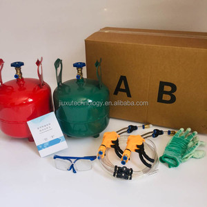 Jnjx ngày mới 10 + 10kg 20 + 20kg bọt cách nhiệt Kit trên bán - Product Image 1