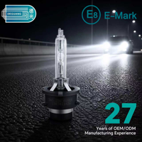 Ampoule de phare au xénon HID D4S de qualité originale, longue durée de vie, pour tous les véhicules
