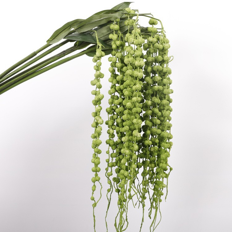 6-forked love fruit [Green] H98cm