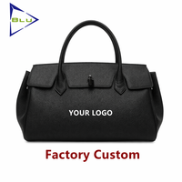 Sacs fourre-tout classiques grande capacité pour femmes, sacs de voyage personnalisés, sacs à main en cuir pour femmes, sacs à main en cuir de haute qualité pour femmes