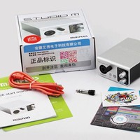 Carte d'enregistrement USB MIDIPLUS haut de gamme pour studio avec suppression du bruit, qualité audio exceptionnelle, interface de qualité professionnelle