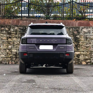 Modèle 2025 Chery Jetour Traveler 2.0TD XWD Automatique <span class=keywords><strong>Conquest</strong></span> Plus Edition 5 portes 5 places Grand espace SUV tout-terrain panoramique - Product Image 6