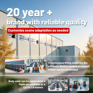 Chariot élévateur électrique compact à roues, 2 tonnes, 2,5 tonnes, 3 tonnes, 3,5 tonnes, avec déplaceur latéral, pour la <span class=keywords><strong>location</strong></span>, livraison gratuite - Product Image 6