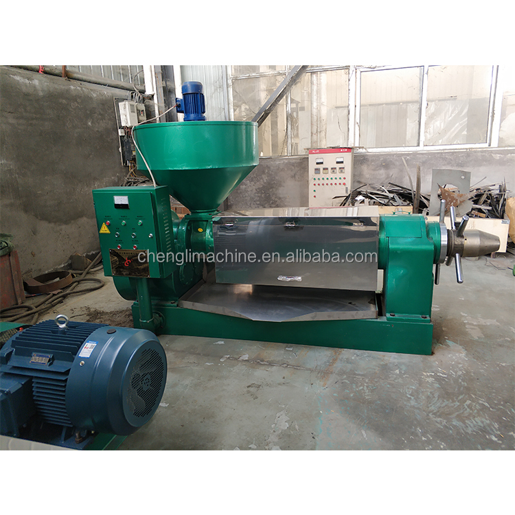 Портативный кокосовое масло пресс-машина