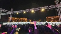 Accessoires de scène pour fêtes, mariages, bars, karaoké, discothèques, spectacles de DJ, concerts, concerts sur scène
