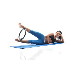 <span class=keywords><strong>Anneau</strong></span> de <span class=keywords><strong>Pilates</strong></span> Yoga Fitness Tonifiant Fitness Corps Bague Formation Jambe Cuisse Entraînement des <span class=keywords><strong>Bras</strong></span> et le Bas Du Corps Toner Cercle Magique - Product Image 5