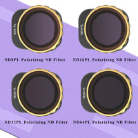 Dji Mini 3 Mini 3 Pro Aluminium Alloy Dron Lens Filter Combo Dron Parts