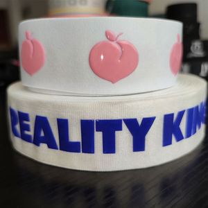 Cinta Elástica de Alta Resistencia, Ecológica, Personalizada con Impresión por Sublimación - Product Image 2