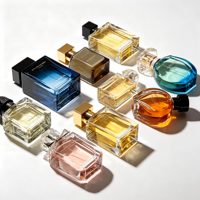 Moha – Coffret de parfums unisexes de luxe français, vaporisateur Eau de Parfum, senteurs florales, fruitées, boisées et épicées longue durée, diverses couleurs et tailles
