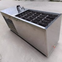 1t ~ 5t de machine à fabriquer des blocs de glace avec 5kg/10kg/15kg/20kg/25kg de moule à blocs de glace