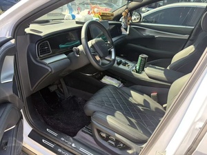 BYD Sea Lion Auto Usate 2025 EV SUV Vernice Originale Guida a Sinistra Pronta per la Spedizione FOB - Product Image 3