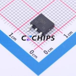 วงจรรวมชิพ PMIC ตัวควบคุมเชิงเส้น (LDO) ชิปวงจรรวม BA17809FP-E2ต่อ252แบบดั้งเดิมและใหม่ - Product Image 1