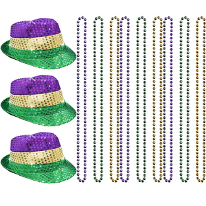 <strong>80s</strong> Costumes Accessories Set Mardi Gras Costume Woman Tutu Set With Mardi Gras <strong>Headband</strong> - Product Image 3